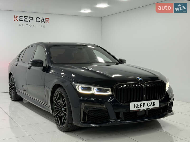 Седан BMW 7 Series 2019 в Одессе