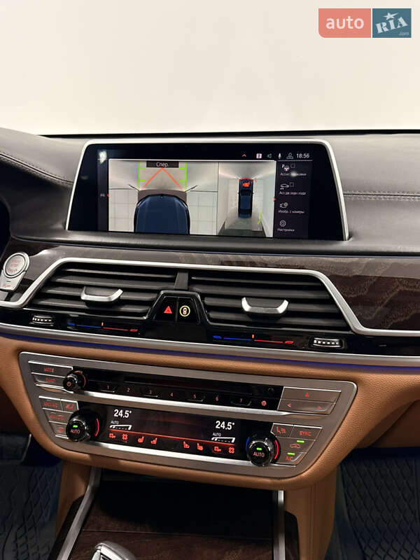 Седан BMW 7 Series 2019 в Одессе