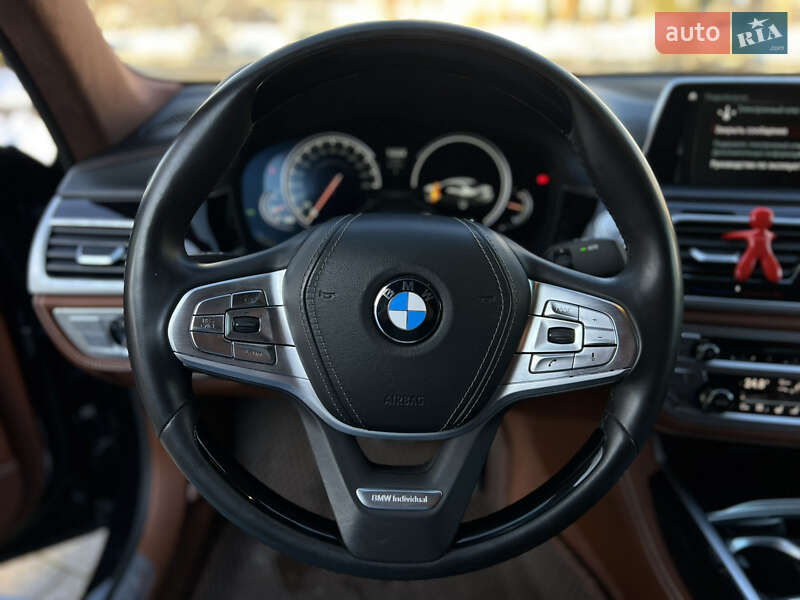 Седан BMW 7 Series 2017 в Львове фото 9 Седан BMW 7 Series 2017 в Львове