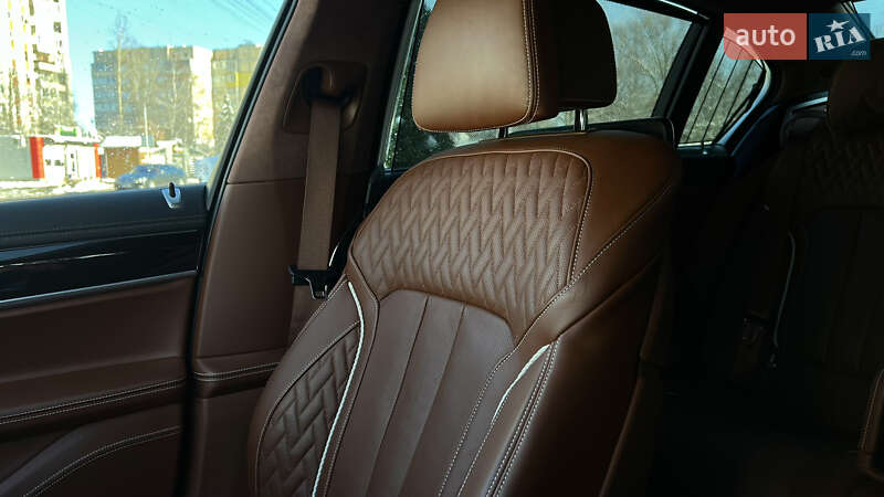 Седан BMW 7 Series 2017 в Львове фото 17 Седан BMW 7 Series 2017 в Львове