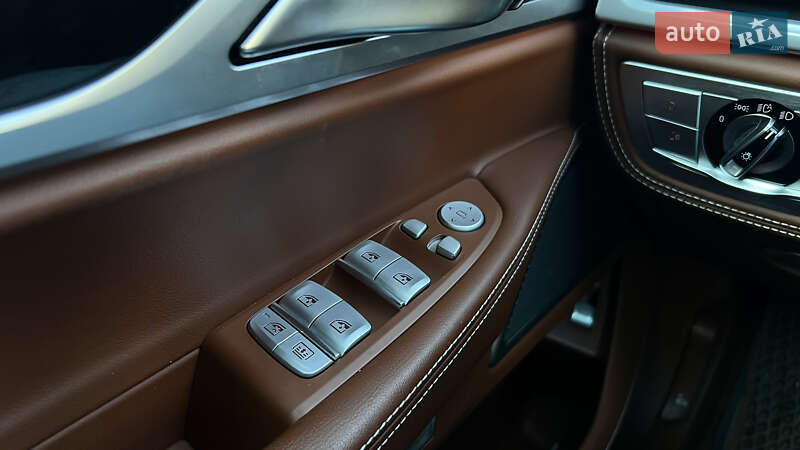 Седан BMW 7 Series 2017 в Львове фото 20 Седан BMW 7 Series 2017 в Львове