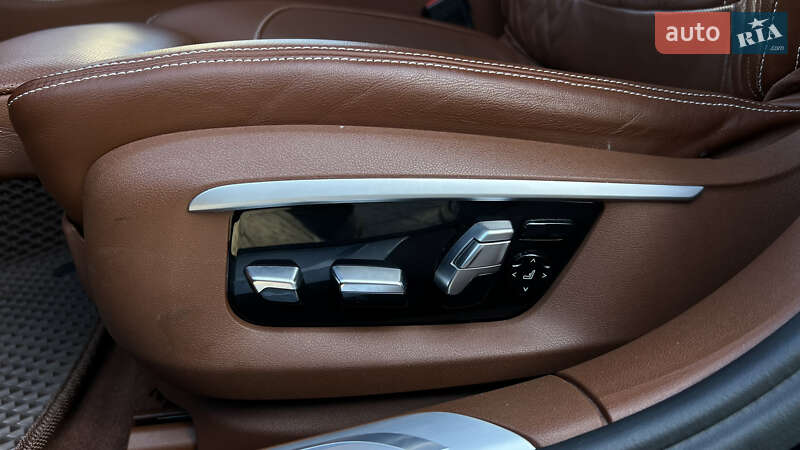 Седан BMW 7 Series 2017 в Львове фото 27 Седан BMW 7 Series 2017 в Львове