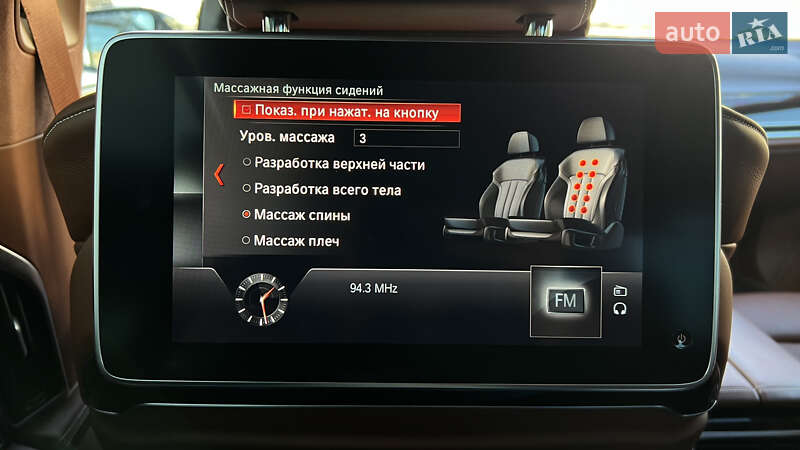 Седан BMW 7 Series 2017 в Львове фото 37 Седан BMW 7 Series 2017 в Львове