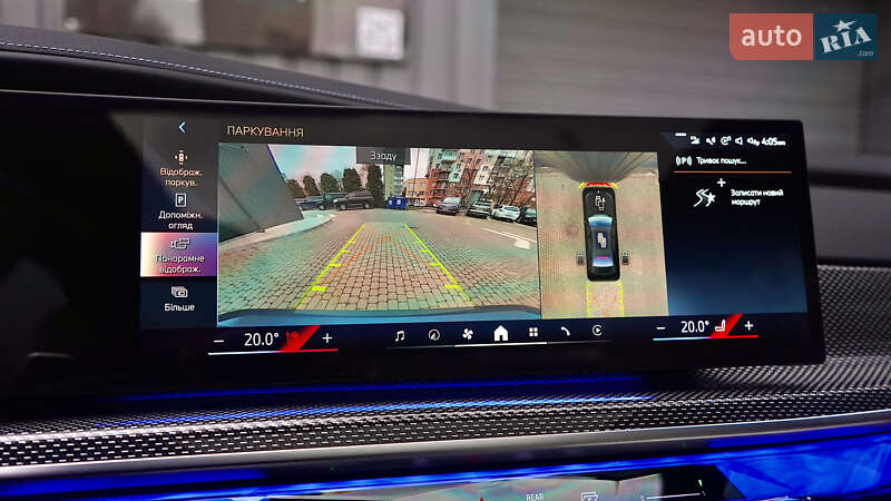 Седан BMW 7 Series 2024 в Львове фото 41 Седан BMW 7 Series 2024 в Львове