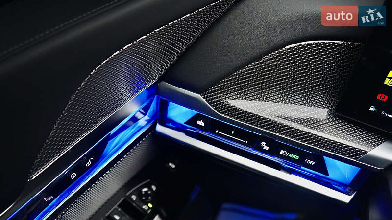 Седан BMW 7 Series 2024 в Львове фото 33 Седан BMW 7 Series 2024 в Львове