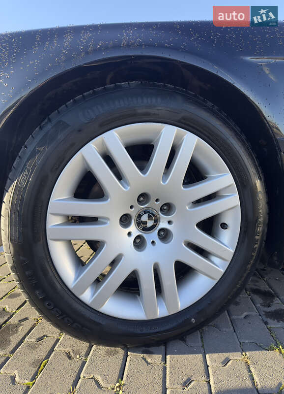 Седан BMW 7 Series 2000 в Черновцах