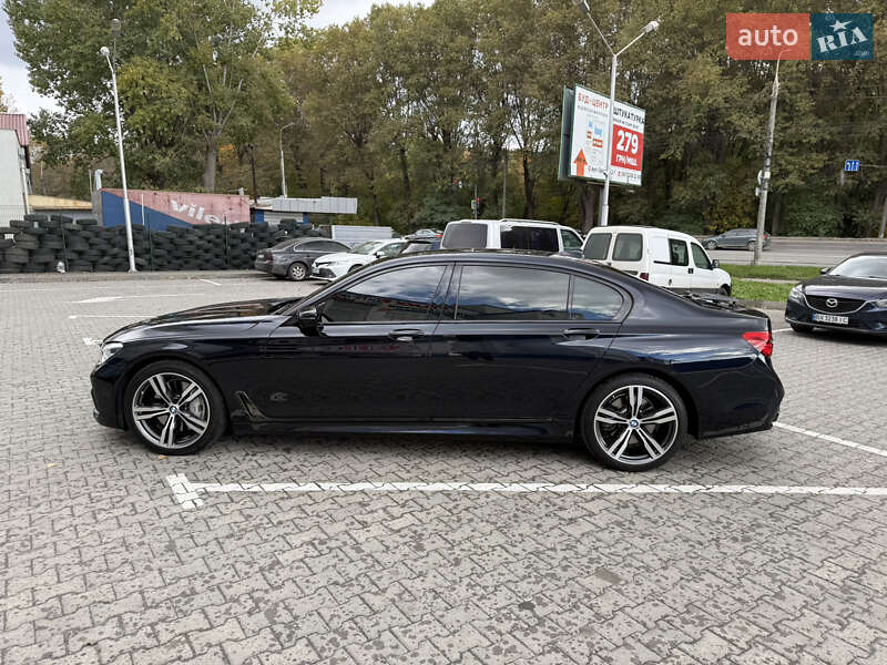 Седан BMW 7 Series 2019 в Киеве фото 6 Седан BMW 7 Series 2019 в Киеве