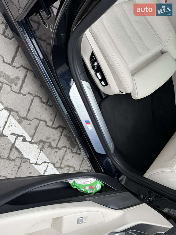 Седан BMW 7 Series 2019 в Киеве фото 12 Седан BMW 7 Series 2019 в Киеве
