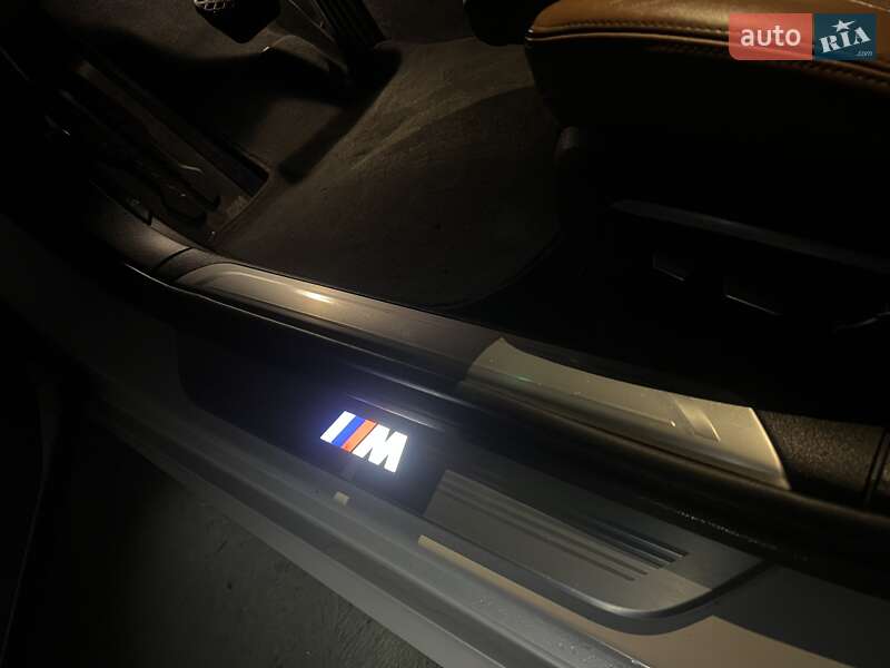 Седан BMW 7 Series 2016 в Киеве