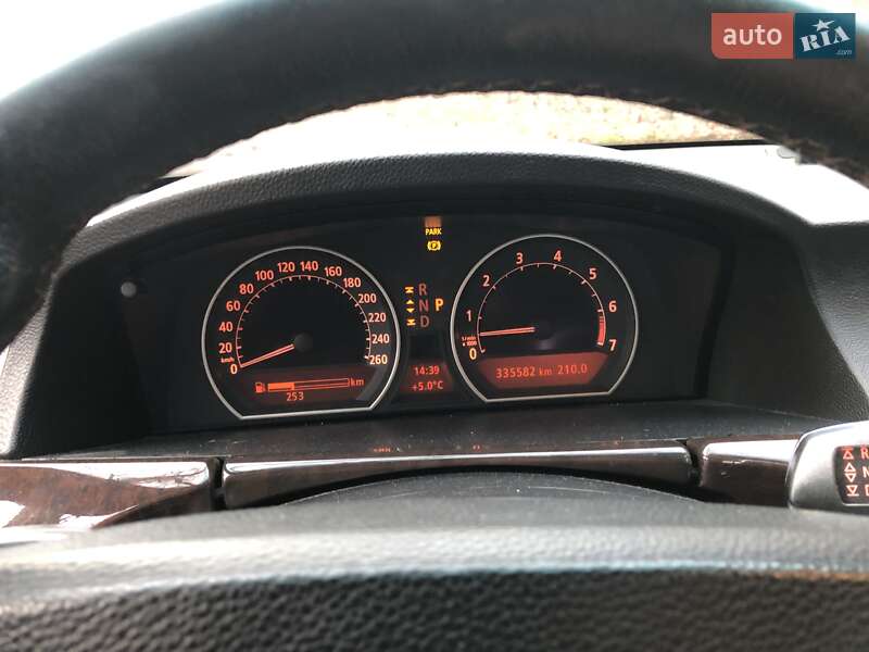 Седан BMW 7 Series 2002 в Киеве фото 10 Седан BMW 7 Series 2002 в Киеве