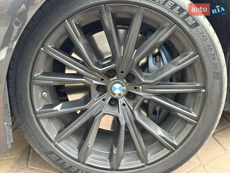 Седан BMW 7 Series 2019 в Киеве фото 9 Седан BMW 7 Series 2019 в Киеве