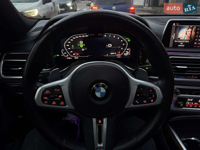 Седан BMW 7 Series 2019 в Киеве фото 22 Седан BMW 7 Series 2019 в Киеве