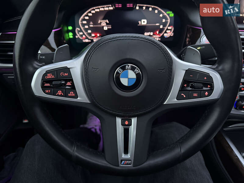Седан BMW 7 Series 2019 в Киеве фото 27 Седан BMW 7 Series 2019 в Киеве