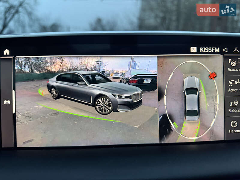 Седан BMW 7 Series 2019 в Киеве фото 32 Седан BMW 7 Series 2019 в Киеве