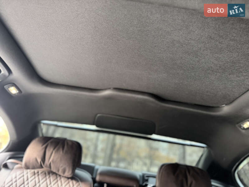 Седан BMW 7 Series 2016 в Рівному