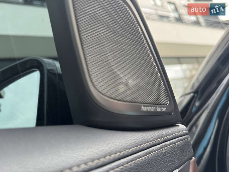 Седан BMW 7 Series 2016 в Рівному