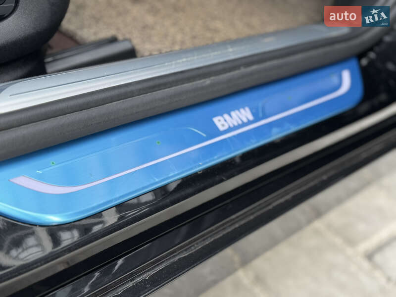 Седан BMW 7 Series 2016 в Рівному