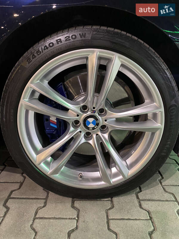 Седан BMW 7 Series 2013 в Киеве