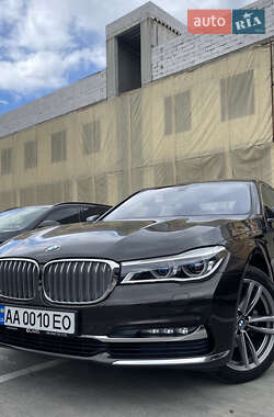 Седан BMW 7 Series 2016 в Киеве