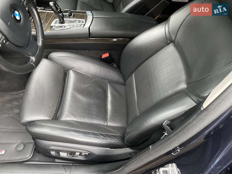 Седан BMW 7 Series 2014 в Киеве