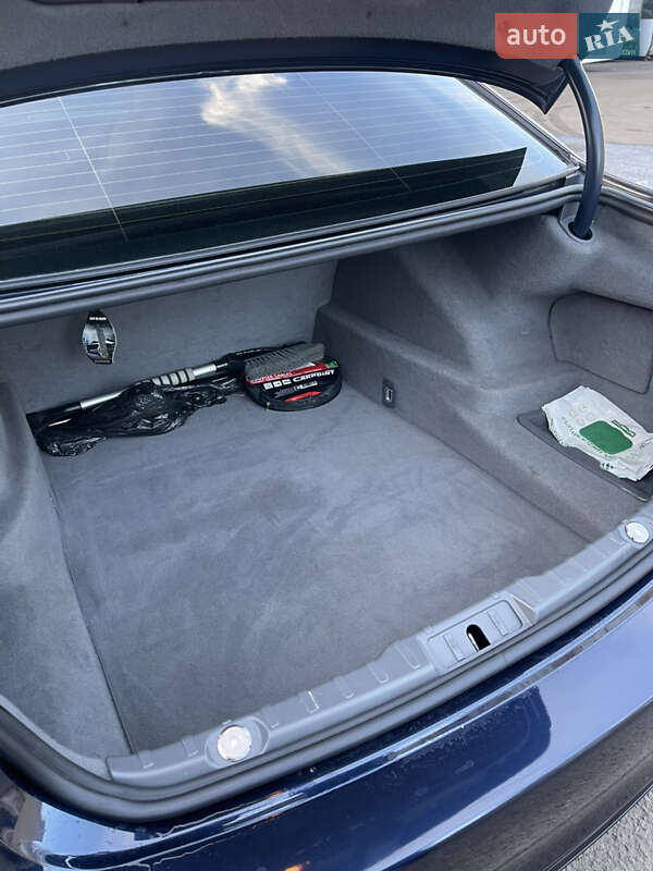 Седан BMW 7 Series 2009 в Одессе фото 20 Седан BMW 7 Series 2009 в Одессе