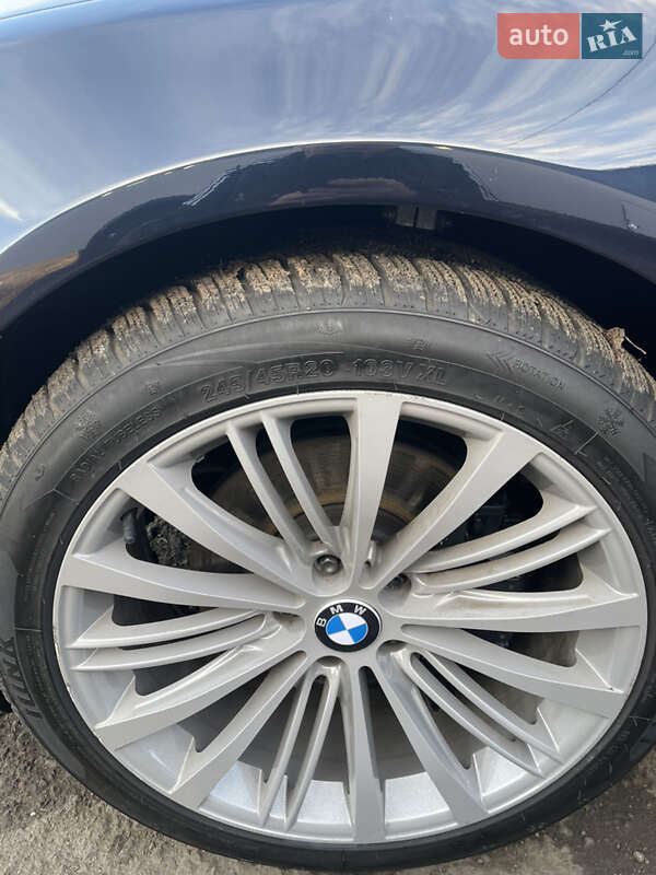 Седан BMW 7 Series 2009 в Одессе фото 22 Седан BMW 7 Series 2009 в Одессе