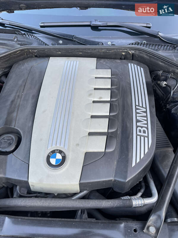 Седан BMW 7 Series 2009 в Одессе фото 23 Седан BMW 7 Series 2009 в Одессе
