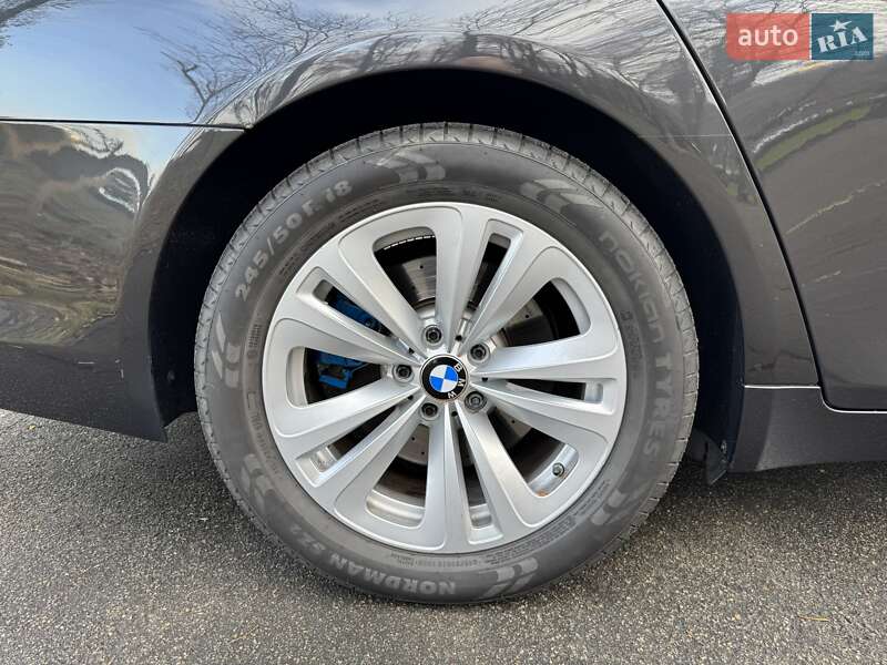 Седан BMW 7 Series 2009 в Киеве