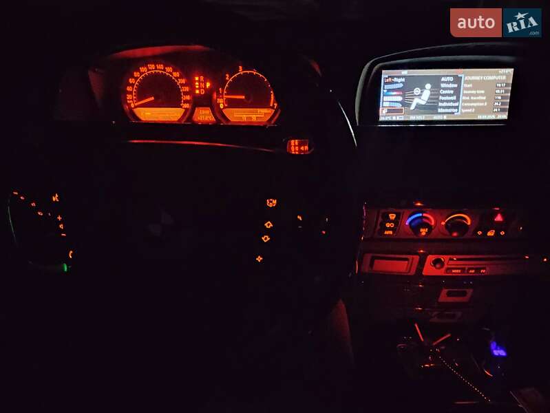 Седан BMW 7 Series 2004 в Білій Церкві фото 17 Седан BMW 7 Series 2004 в Білій Церкві