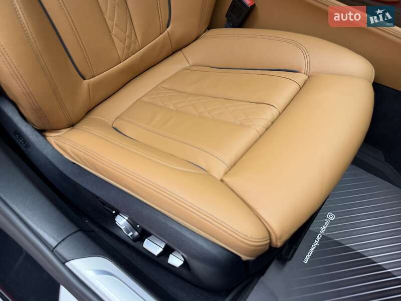 Седан BMW 7 Series 2020 в Киеве