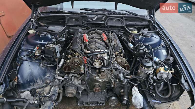 Седан BMW 7 Series 2001 в Виннице