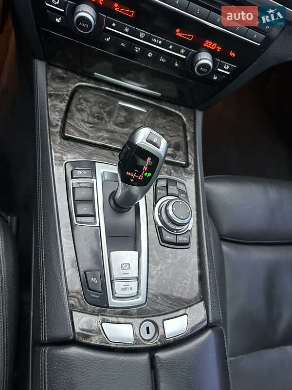 Седан BMW 7 Series 2009 в Черновцах фото 17 Седан BMW 7 Series 2009 в Черновцах