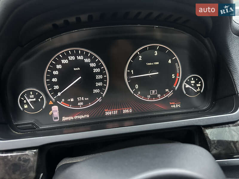 Седан BMW 7 Series 2009 в Черновцах фото 20 Седан BMW 7 Series 2009 в Черновцах