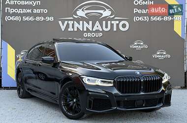 Седан BMW 7 Series 2021 в Виннице