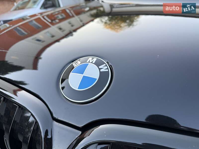Седан BMW 7 Series 2021 в Виннице