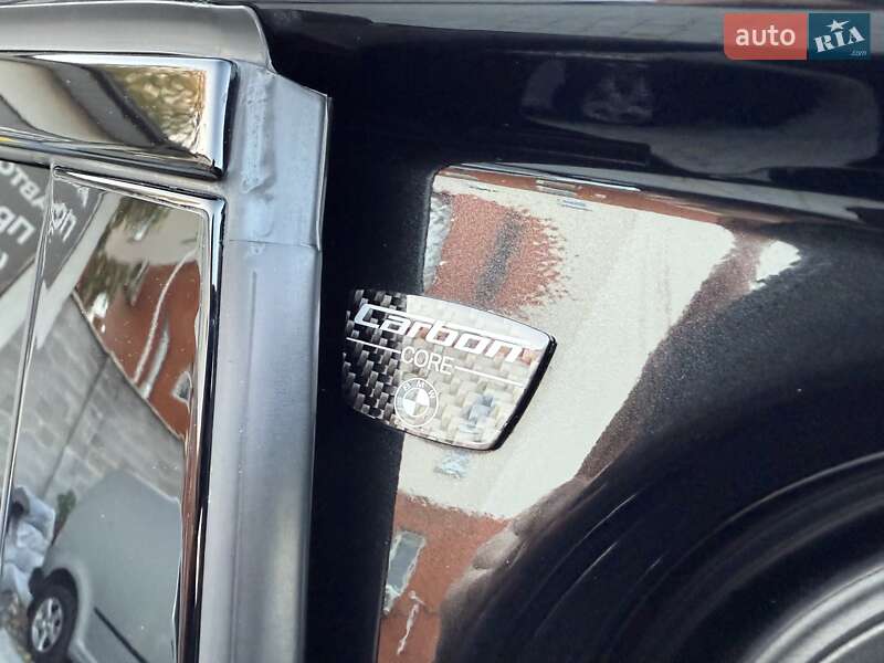 Седан BMW 7 Series 2021 в Виннице