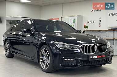 Седан BMW 7 Series 2016 в Києві