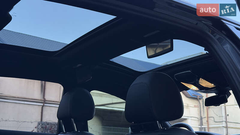 Седан BMW 7 Series 2016 в Ивано-Франковске