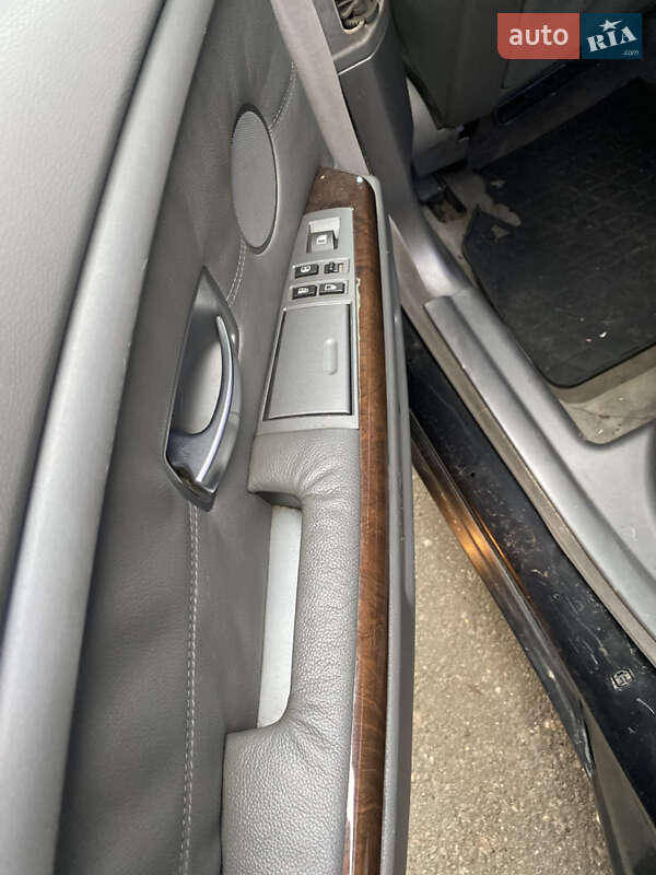 Седан BMW 7 Series 2002 в Ровно фото 10 Седан BMW 7 Series 2002 в Ровно