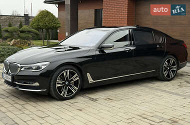 Седан BMW 7 Series 2016 в Луцке