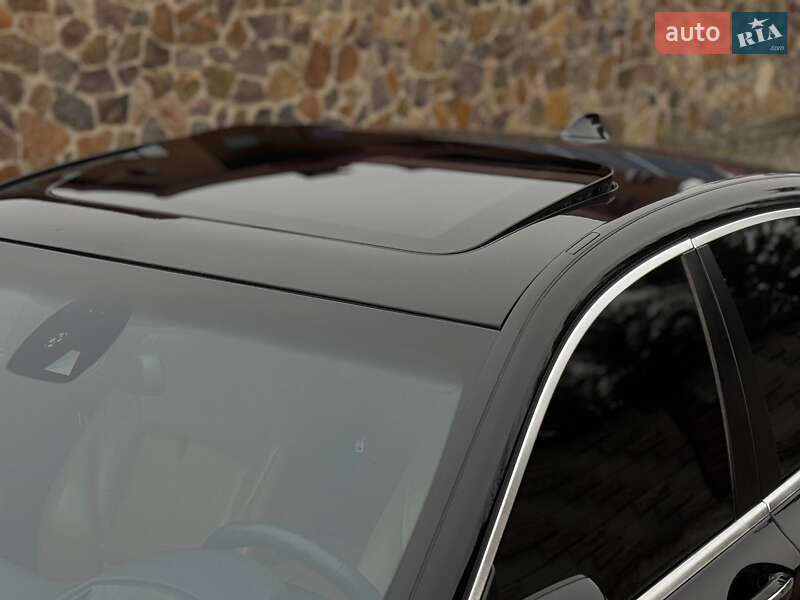 Седан BMW 7 Series 2008 в Ровно