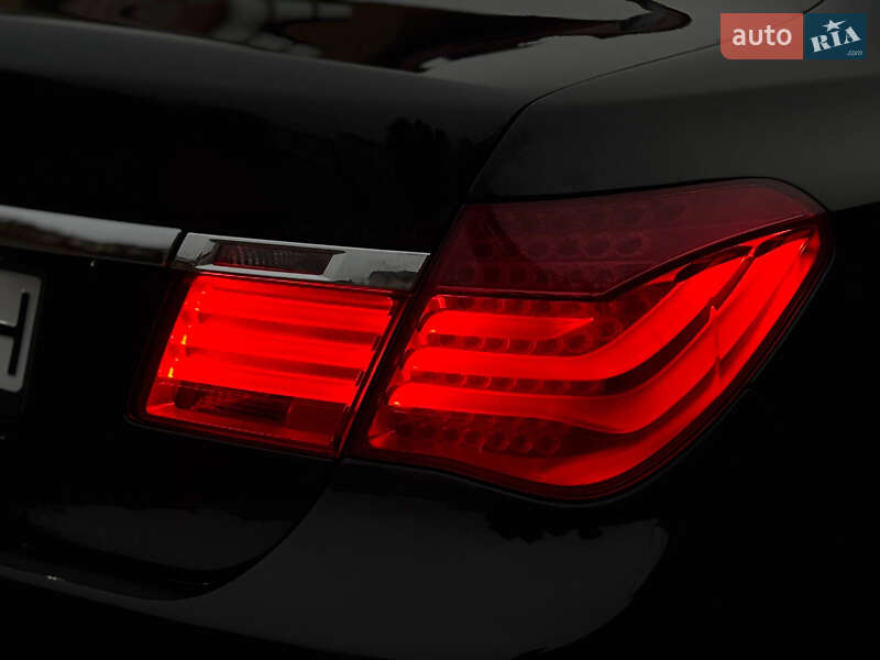 Седан BMW 7 Series 2008 в Ровно