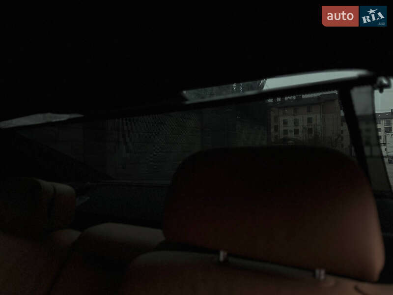 Седан BMW 7 Series 2008 в Ровно