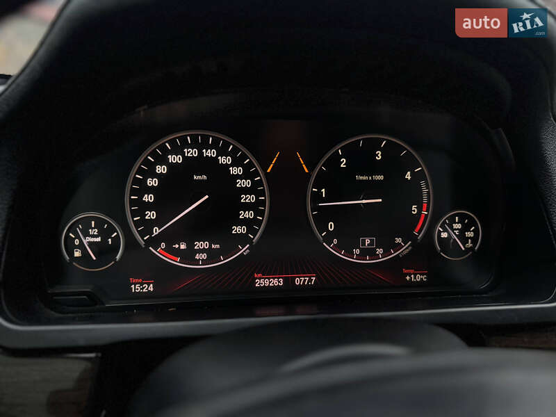 Седан BMW 7 Series 2008 в Ровно