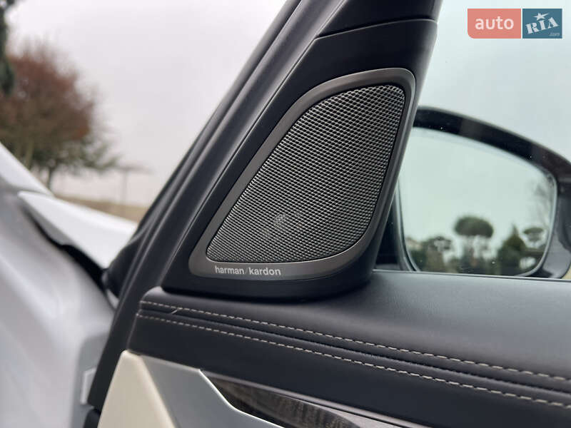 Седан BMW 7 Series 2017 в Луцке