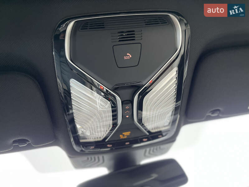 Седан BMW 7 Series 2017 в Луцке