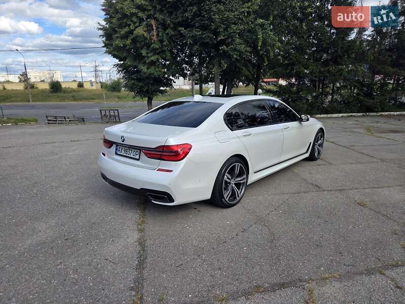 Седан BMW 7 Series 2017 в Харькове фото 6 Седан BMW 7 Series 2017 в Харькове