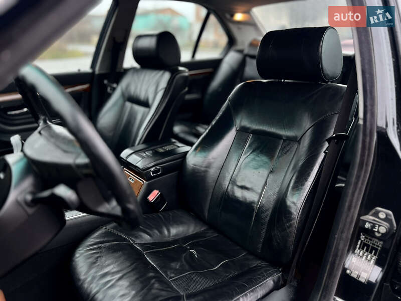 Седан BMW 7 Series 2001 в Виннице