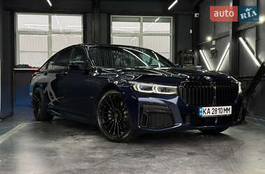 Седан BMW 7 Series 2022 в Києві