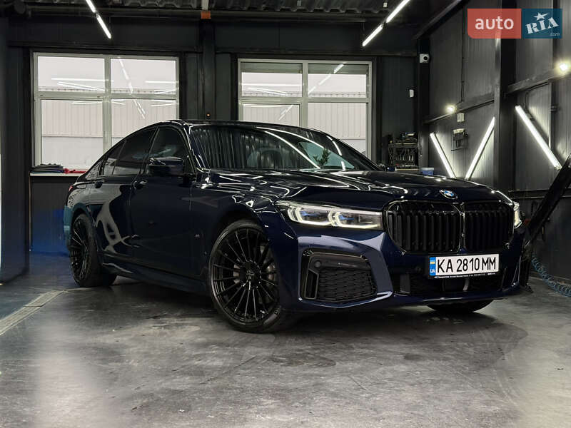 BMW 7 Series 2022 BMW 7 Series 2022